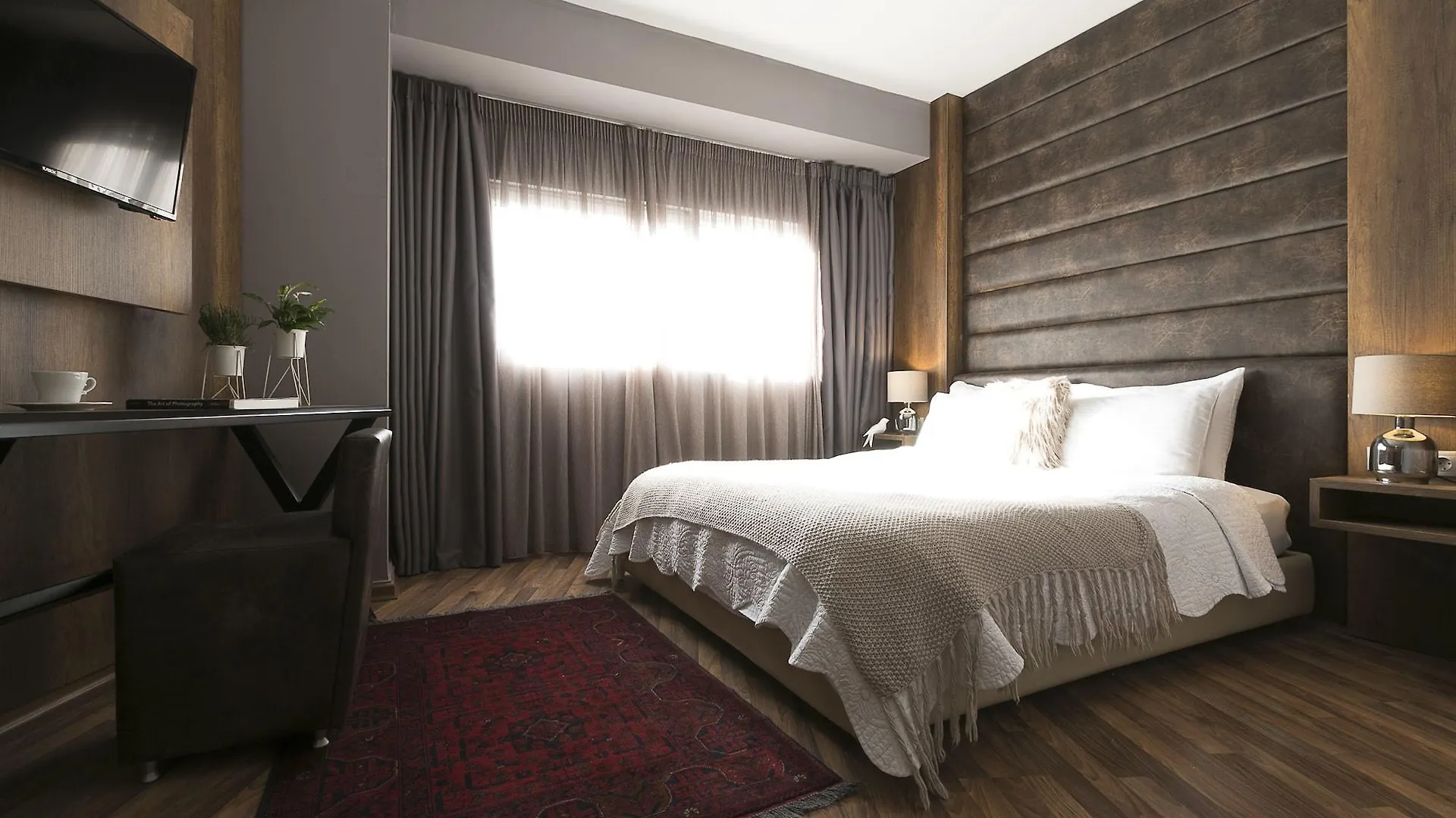 Plaza Hotel, Philian Hotels And Resorts Selanik