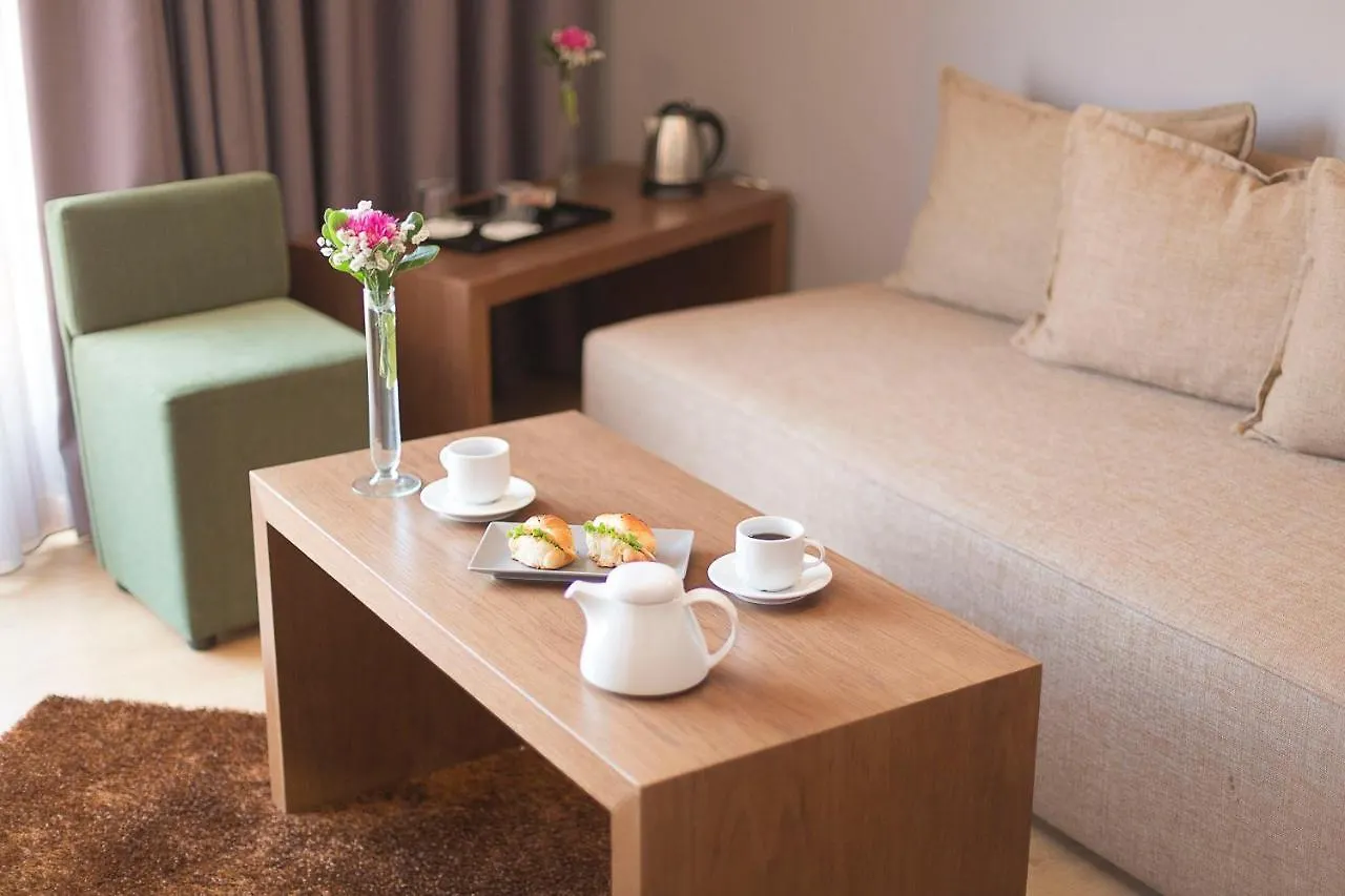 Plaza Hotel, Philian Hotels And Resorts Selanik