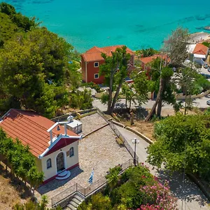  Appartamento Aloe Studios, Waterfront Grecia