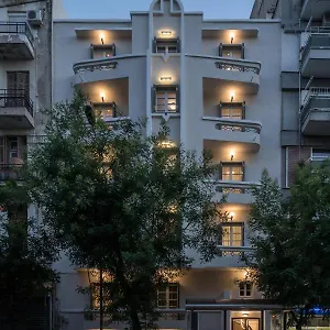 Couette-café 72 Ad, Thessalonique