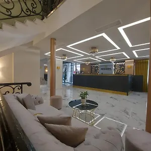 Hotel Modern Revival Luxury, Thessalonique