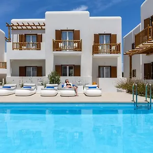 *** Hotel Mykonaki Grecia