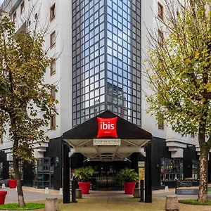 Ibis Bastille Opera 3* פריז