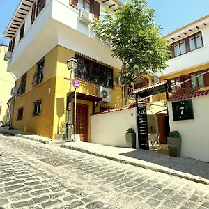 Maison d'hôtes 7pockethouse, Thessalonique