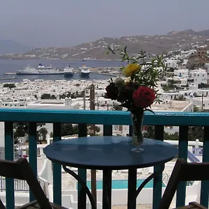 Hotel Nazos Grecia