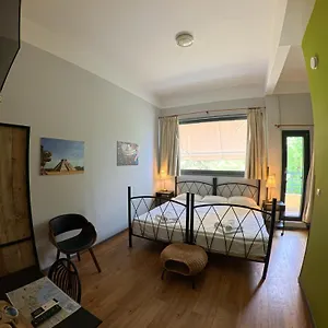 Vendégház Rentrooms, Szaloniki