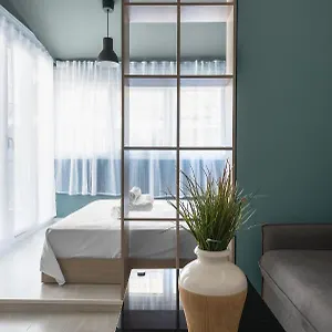 Denizen Boutique Apartments, Nilie Hospitality Mgmt Selanik