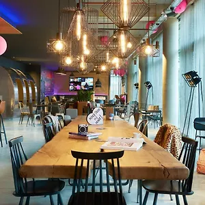 Moxy Paris Charles De Gaulle Airport Francja
