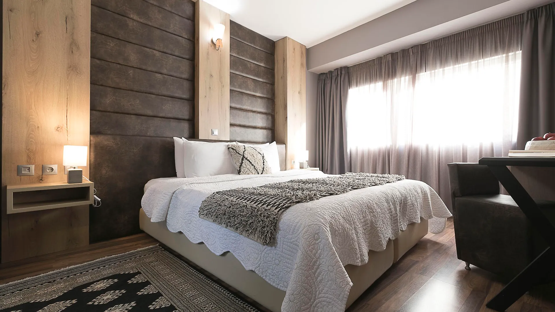Plaza Hotel, Philian Hotels And Resorts Thessaloniki 3*,  Greece
