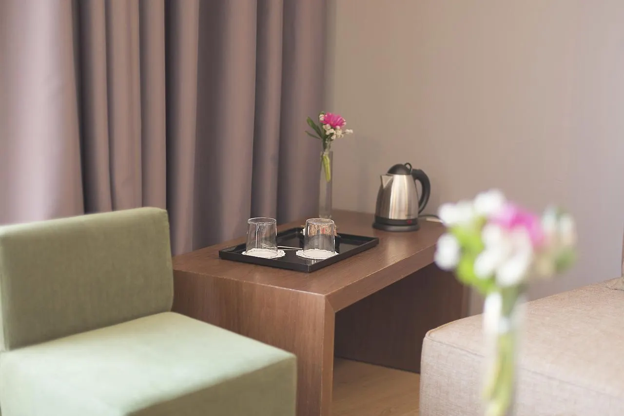 Plaza Hotel, Philian Hotels And Resorts Thessaloniki 3*,